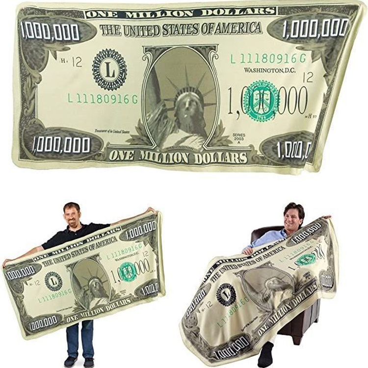 Picture of Poor Man's Comfort Blanket