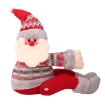 Picture of Christmas Curtain Decoration