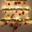 Picture of Glowing Christmas Tree Decoration